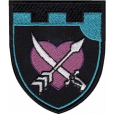 Шеврон 126 отдельная бригада ТрО, Мотивация цветной (г.Одесса)