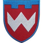 Шеврон 126 окрема бригада ТрО (м.Одеса)