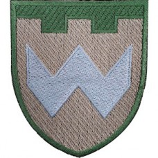 Шеврон 126 отдельная бригада ТрО (г.Одесса)