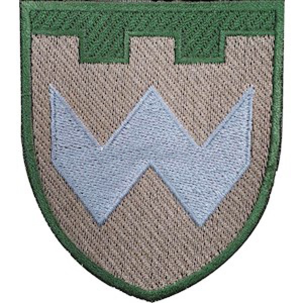 Шеврон 126 отдельная бригада ТрО (г.Одесса) - 3575268