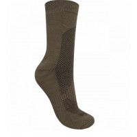 Шкарпетки Socke CoolMax Mil-Tec Німеччина Coyote