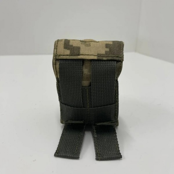 Підсумок під гранату Ф-1/РГД-5 uaBRONIK ММ-14 - 3575257 Підсумок під гранату Ф-1/РГД-5 uaBRONIK ММ-14 - 3575257