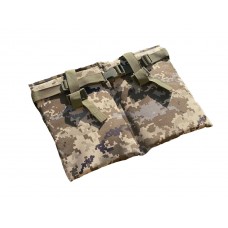 Тактический каремат для сидения 20мм система Molle складной МК ММ-14