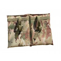 Тактичний каремат для сидіння 20мм система Molle складний МК Мультикам