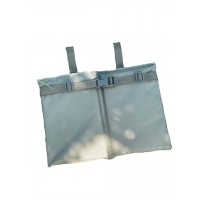 Тактичний каремат для сидіння складний на кнопках МК Олива