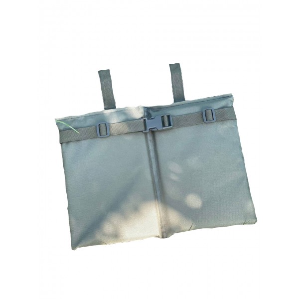 Тактический каремат для сидения складной на кнопках МК Олива - 3575247