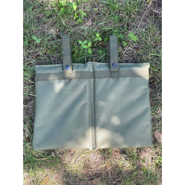 Тактический каремат для сидения складной на кнопках МК Олива - 3575247 Тактический каремат для сидения складной на кнопках МК Олива - 3575247