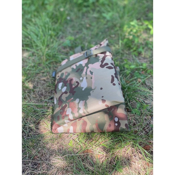 Тактический каремат для сидения складной на кнопках МК Мультикам - 3575245 Тактический каремат для сидения складной на кнопках МК Мультикам - 3575245