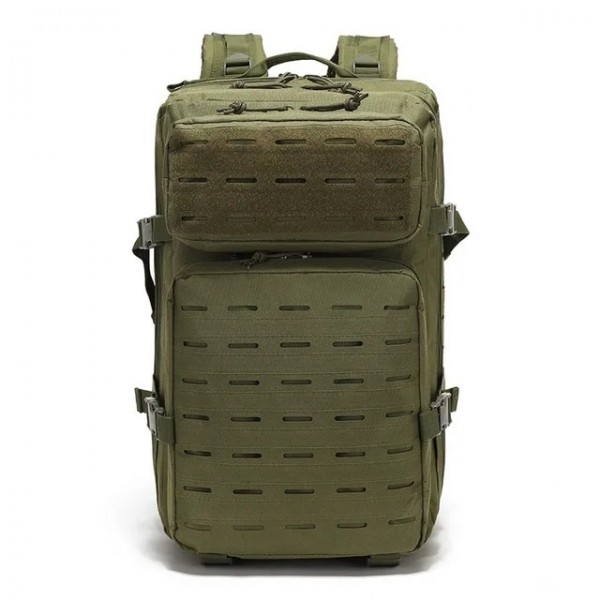 Рюкзак тактический Silver Knight с Molle (45 литров) Олива - 3575093