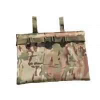 Тактический каремат для сидения (20 мм) на кнопках МК Мультикам