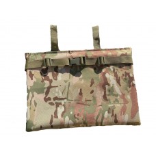 Тактический каремат для сидения (20 мм) на кнопках МК Мультикам