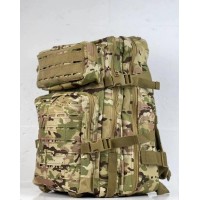 Рюкзак тактичний Silver Knight з Molle (45 літрів) Мультикам