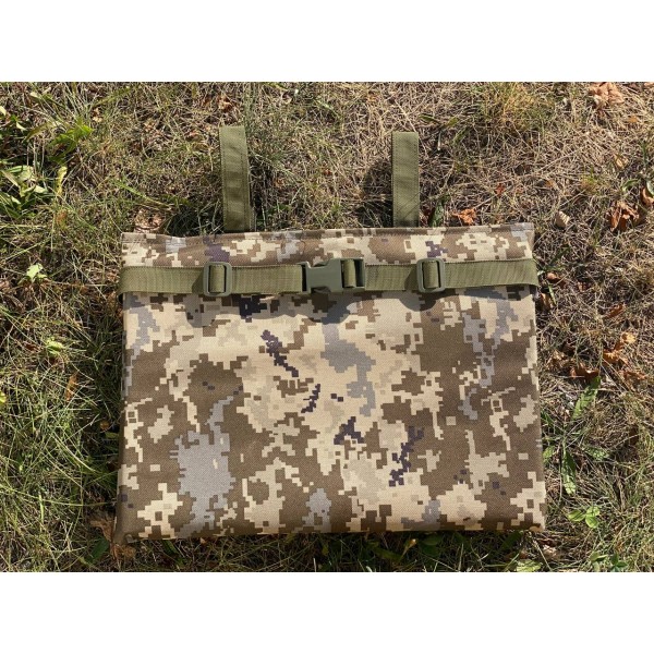 Тактический каремат для сидения (20 мм) на кнопках МК ММ-14 - 3575252 Тактический каремат для сидения (20 мм) на кнопках МК ММ-14 - 3575252