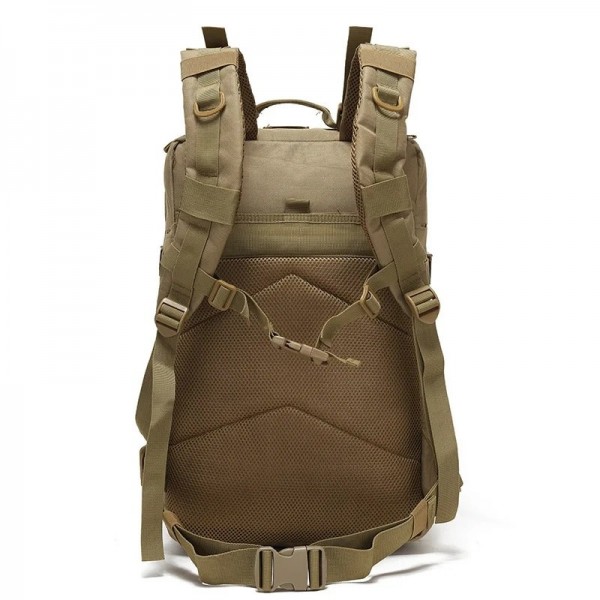 Рюкзак тактический Silver Knight с Molle (45 литров) Койот - 3575095