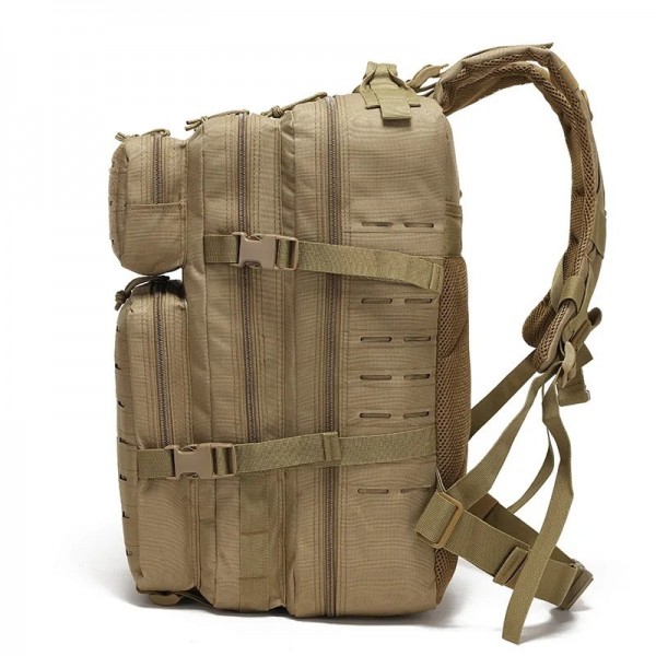 Рюкзак тактический Silver Knight с Molle (45 литров) Койот - 3575095