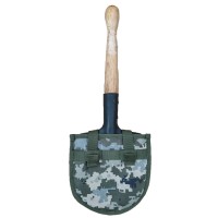 Чехол для саперной лопатки на системе Molli ММ-14