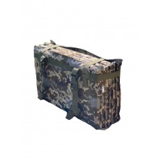 Раскладной каремат на 6 секций (20 мм) на системе Molle МК ММ-14