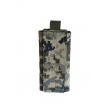 Подсумок под турникет закрытый МК ММ-14