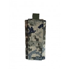 Підсумок під турнікет закритий МК ММ-14