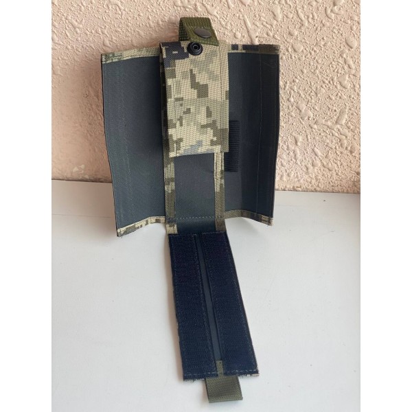 Підсумок під турнікет закритий МК ММ-14 - 3575240 Підсумок під турнікет закритий МК ММ-14 - 3575240