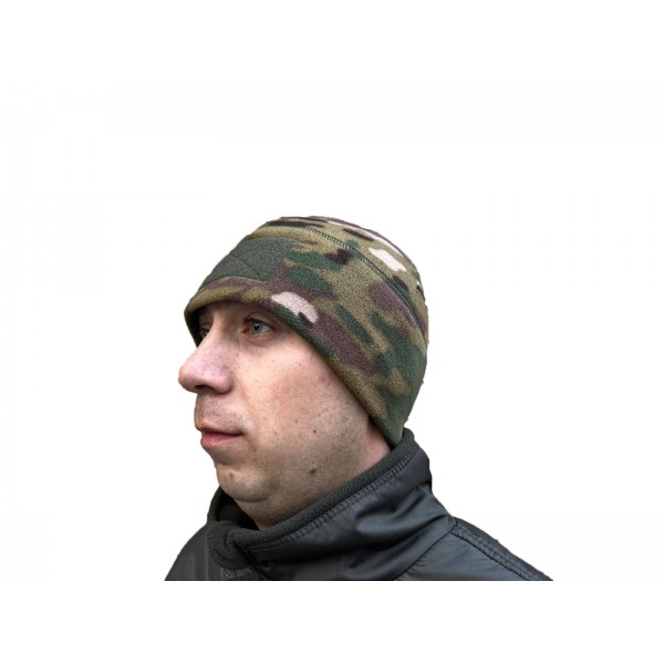 Флисовая шапка мультикам 1 слой с липучкой Pancer - 3575230 Флисовая шапка мультикам 1 слой с липучкой Pancer - 3575230