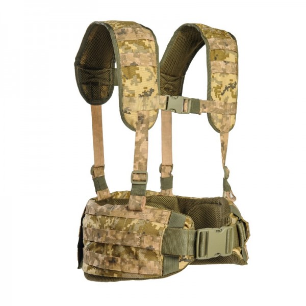 Ремінно-плечова система WARBELT Піксель - 3575205 Ремінно-плечова система WARBELT Піксель - 3575205