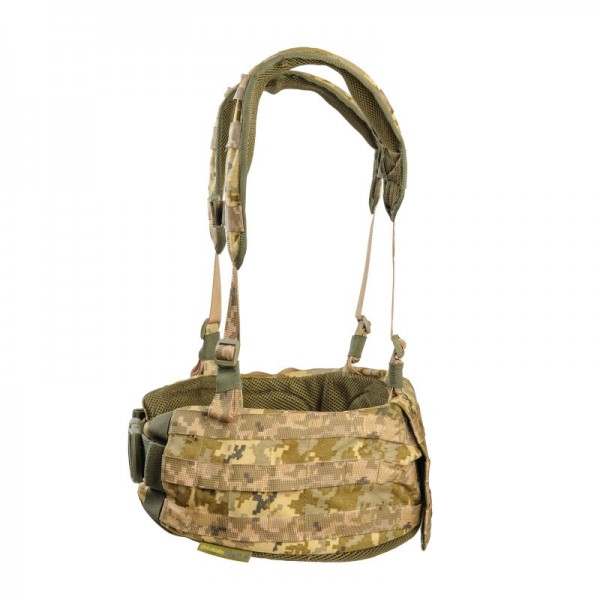 Ремінно-плечова система WARBELT Піксель - 3575205 Ремінно-плечова система WARBELT Піксель - 3575205