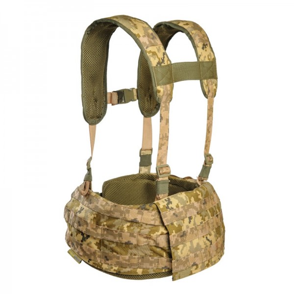 Ремінно-плечова система WARBELT Піксель - 3575205 Ремінно-плечова система WARBELT Піксель - 3575205