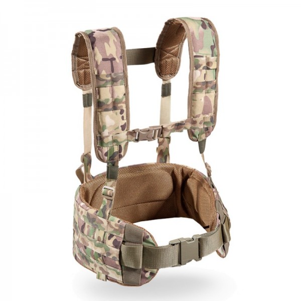 Ременно-плечевая система WARBELT Мультикам - 3575204 Ременно-плечевая система WARBELT Мультикам - 3575204