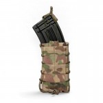 Подсумок под магазин АК одинарный WARMOR мультикам