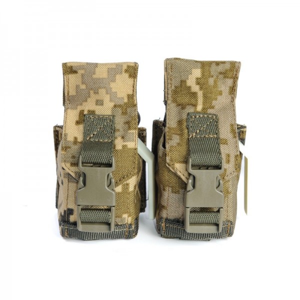 Підсумок для гранати WARMOR піксель - 3575201 Підсумок для гранати WARMOR піксель - 3575201