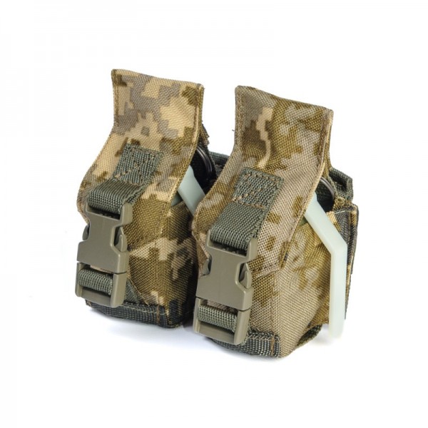 Підсумок для гранати WARMOR піксель - 3575201 Підсумок для гранати WARMOR піксель - 3575201