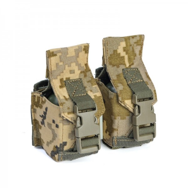 Підсумок для гранати WARMOR піксель - 3575201 Підсумок для гранати WARMOR піксель - 3575201