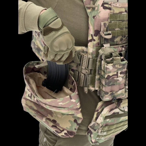 Сумка для сброса магазинов мультикам - 3575193 Сумка для сброса магазинов мультикам - 3575193