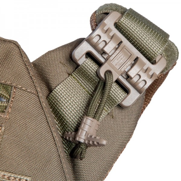 Плитоноска WARMOR с сиcтемой быстрого сброса олива - 3575188 Плитоноска WARMOR с сиcтемой быстрого сброса олива - 3575188