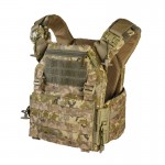 Плитоноска WARMOR із сиcтемою швидкого скидання піксель