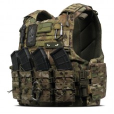 Плитоноска IBV Мультикам