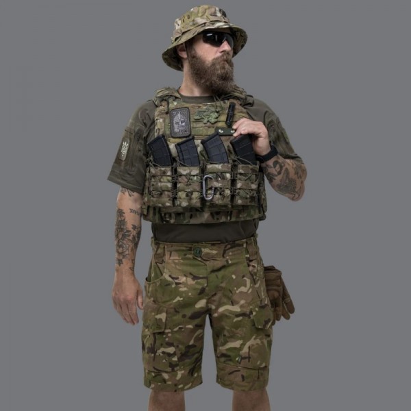 Плитоноска IBV Мультикам - 3575185 Плитоноска IBV Мультикам - 3575185