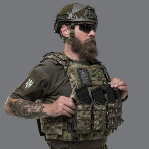 Плитоноска IBV Мультикам - 3575185 Плитоноска IBV Мультикам - 3575185