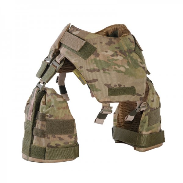 Защита шеи и плечей мягкая противоосколочная защита 1 класс ДСТУ МУЛЬТИКАМ - 3575181 Защита шеи и плечей мягкая противоосколочная защита 1 класс ДСТУ МУЛЬТИКАМ - 3575181