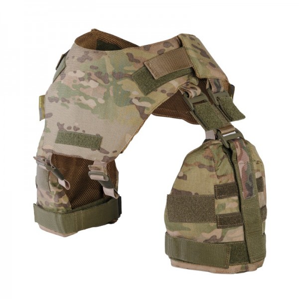 Защита шеи и плечей мягкая противоосколочная защита 1 класс ДСТУ МУЛЬТИКАМ - 3575181 Защита шеи и плечей мягкая противоосколочная защита 1 класс ДСТУ МУЛЬТИКАМ - 3575181