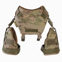 Защита шеи и плечей мягкая противоосколочная защита 1 класс ДСТУ МУЛЬТИКАМ