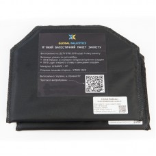 Балістичний захист паху 1 класу ДСТУ для плитоноски