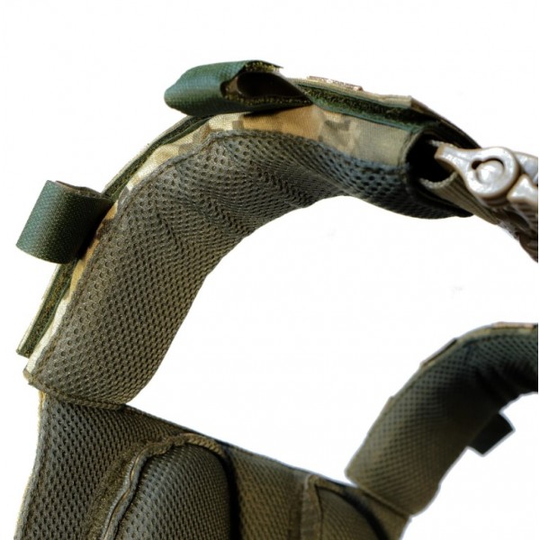 Плитоноска (Plate Carrier) ММ-14 з функцією подвійного швидкого скидання з підсумками Molli PL-008 - 3575178 Плитоноска (Plate Carrier) ММ-14 з функцією подвійного швидкого скидання з підсумками Molli PL-008 - 3575178