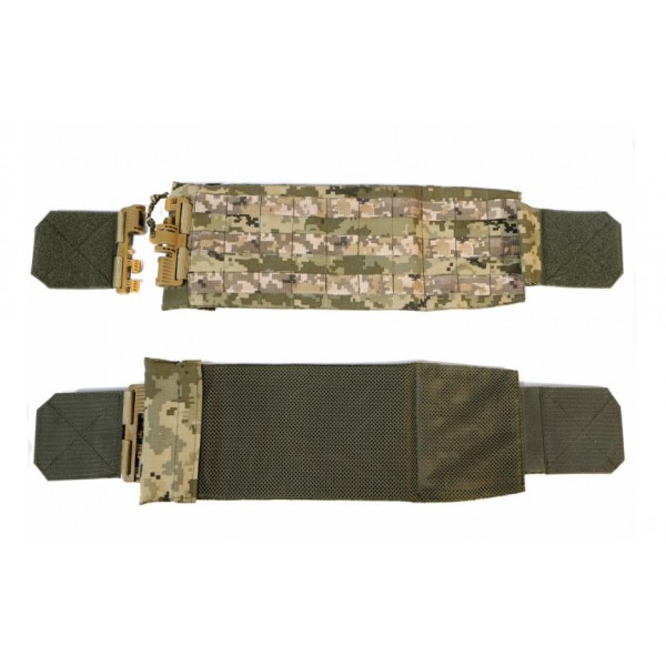 Плитоноска (Plate Carrier) ММ-14 з функцією подвійного швидкого скидання з підсумками Molli PL-008 - 3575178 Плитоноска (Plate Carrier) ММ-14 з функцією подвійного швидкого скидання з підсумками Molli PL-008 - 3575178