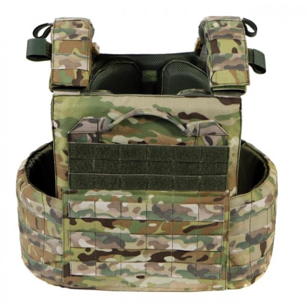 Плитоноска Molli с функцией быстрого сброса Molli с подсумками мультикам - 3575177 Плитоноска Molli с функцией быстрого сброса Molli с подсумками мультикам - 3575177