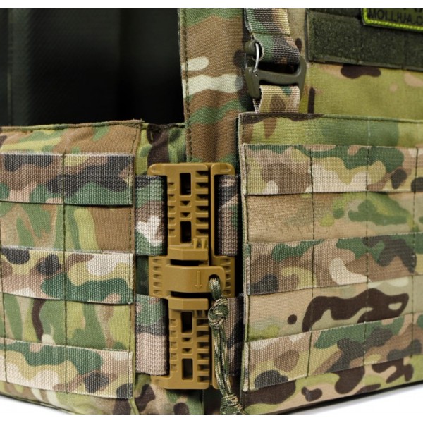 Плитоноска Molli с функцией быстрого сброса Molli с подсумками мультикам - 3575177 Плитоноска Molli с функцией быстрого сброса Molli с подсумками мультикам - 3575177