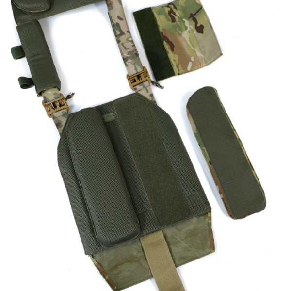 Плитоноска Molli с функцией быстрого сброса Molli с подсумками мультикам - 3575177 Плитоноска Molli с функцией быстрого сброса Molli с подсумками мультикам - 3575177