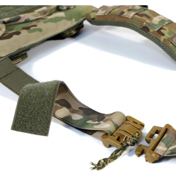 Плитоноска Molli с функцией быстрого сброса Molli с подсумками мультикам - 3575177 Плитоноска Molli с функцией быстрого сброса Molli с подсумками мультикам - 3575177