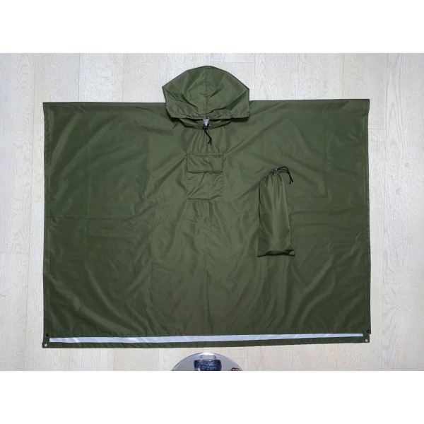 Пончо дощовик Pancer Protection олива - 3575158 Пончо дощовик Pancer Protection олива - 3575158